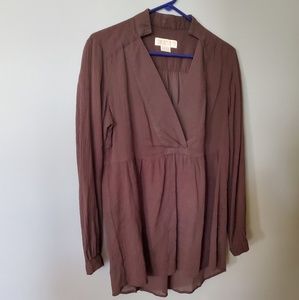 Michael Kors Cotton Tunic